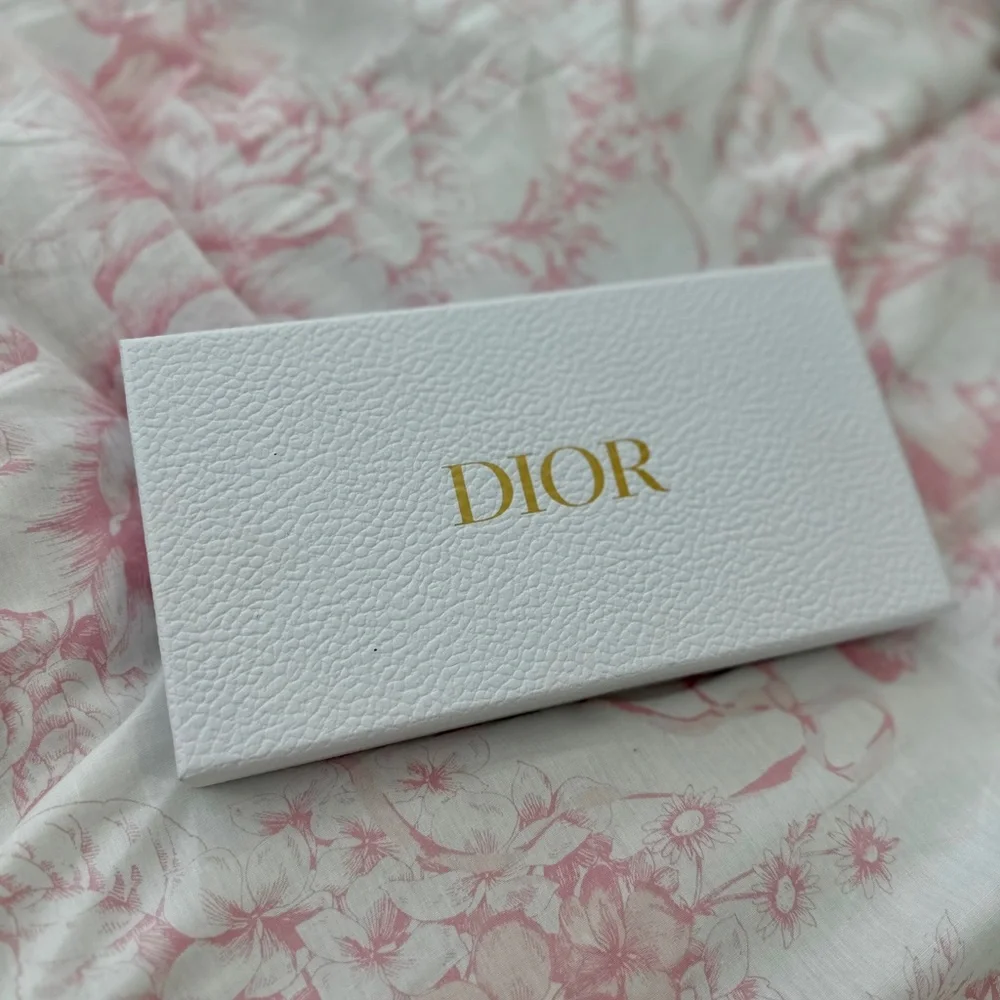 Dior Green and White Ceramic Tray - Picture 2 of 2